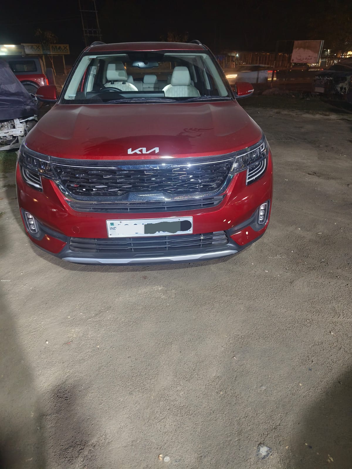 Car Repair After
