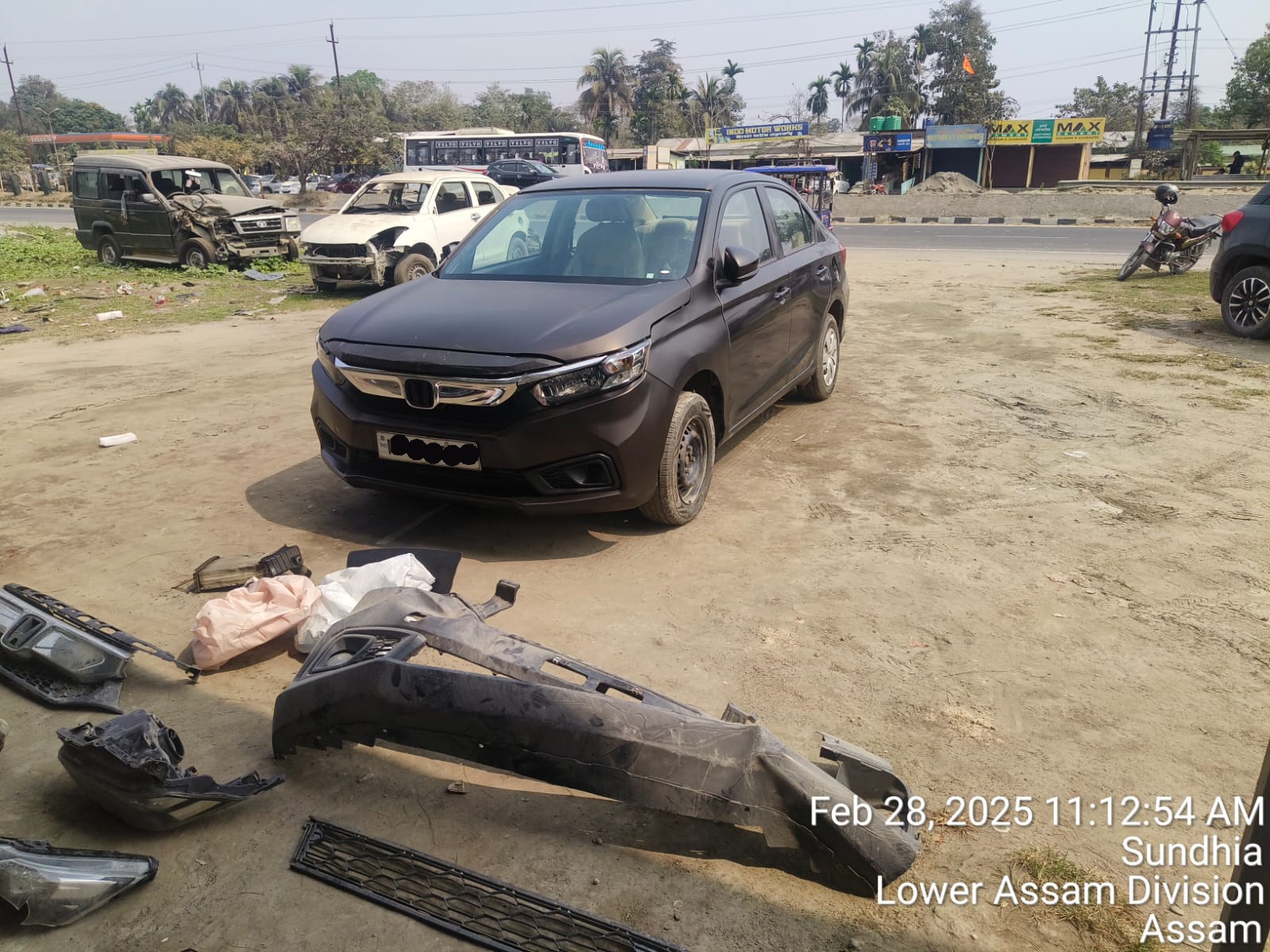 Car Repair After