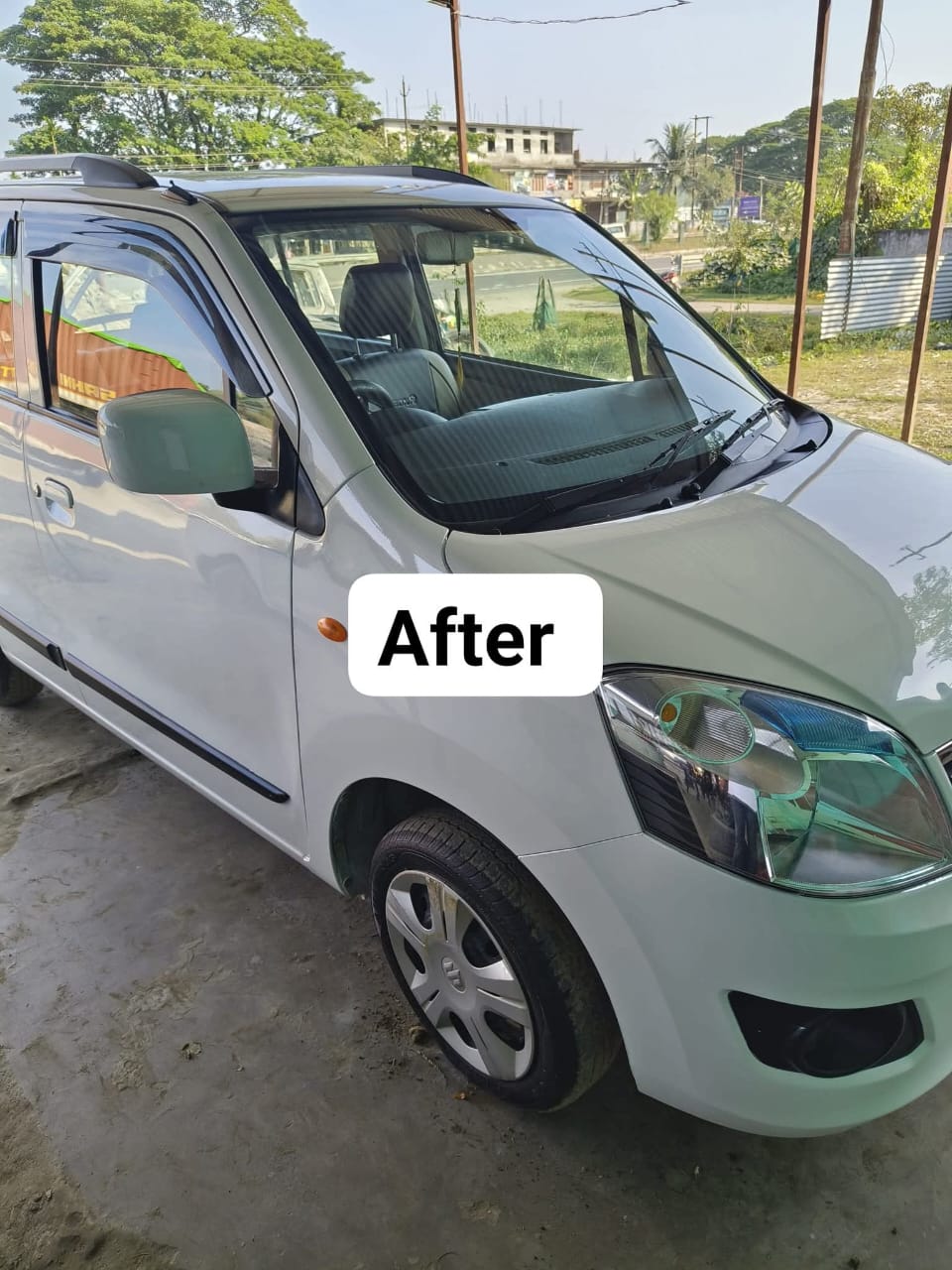 Car Repair After